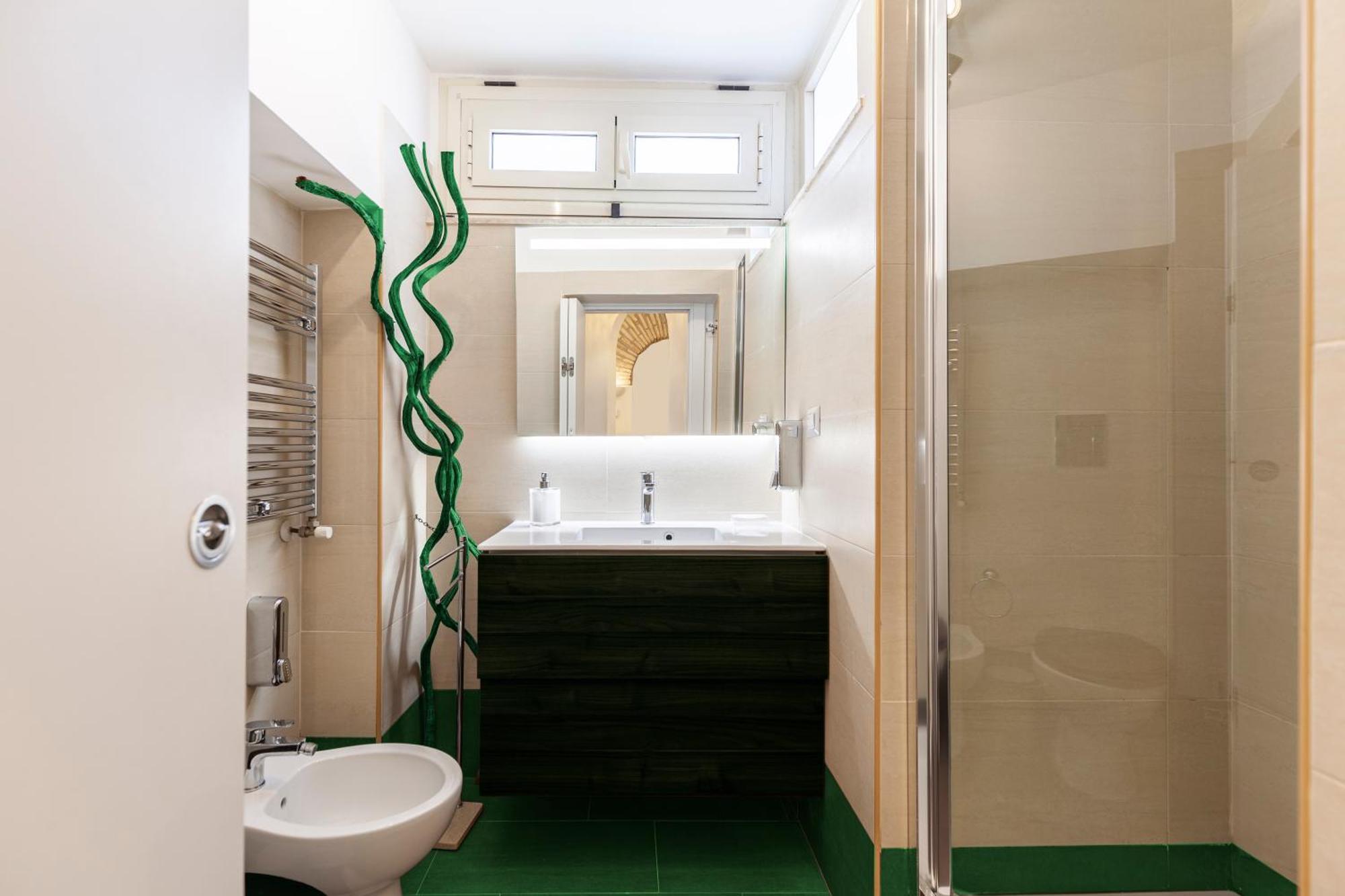 Vatican Borgo Pio Splendid Apartamento