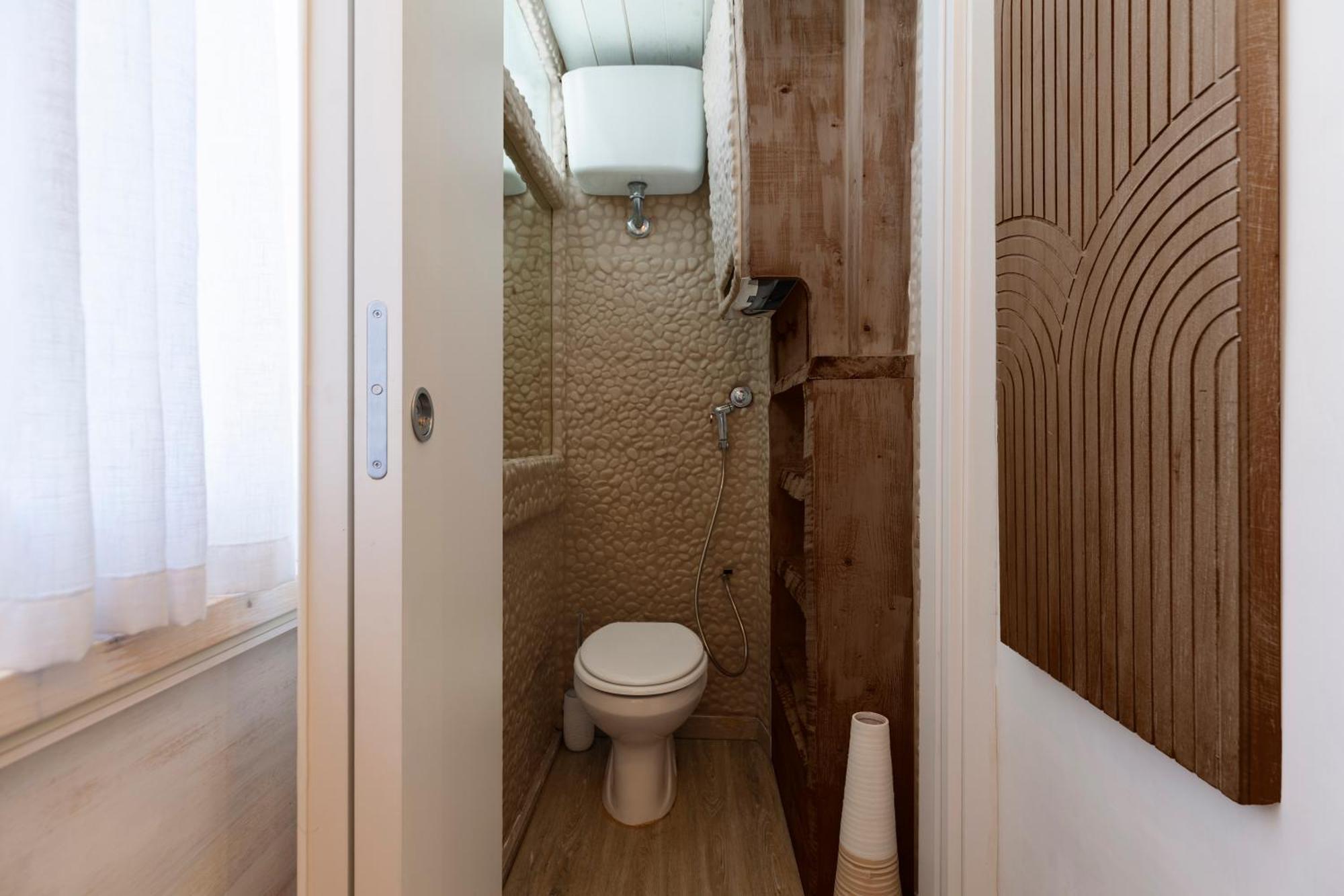 Vatican Borgo Pio Splendid Apartamento *