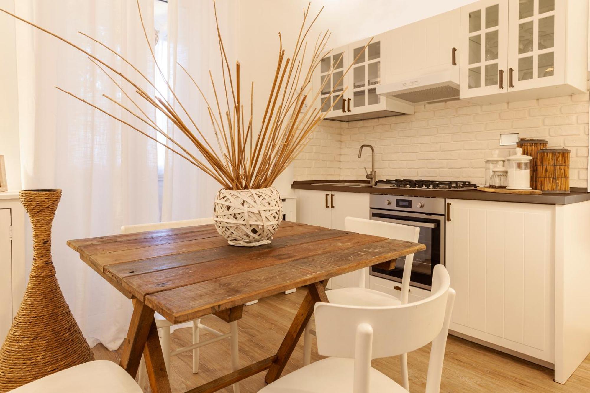 Vatican Borgo Pio Splendid Apartamento Roma