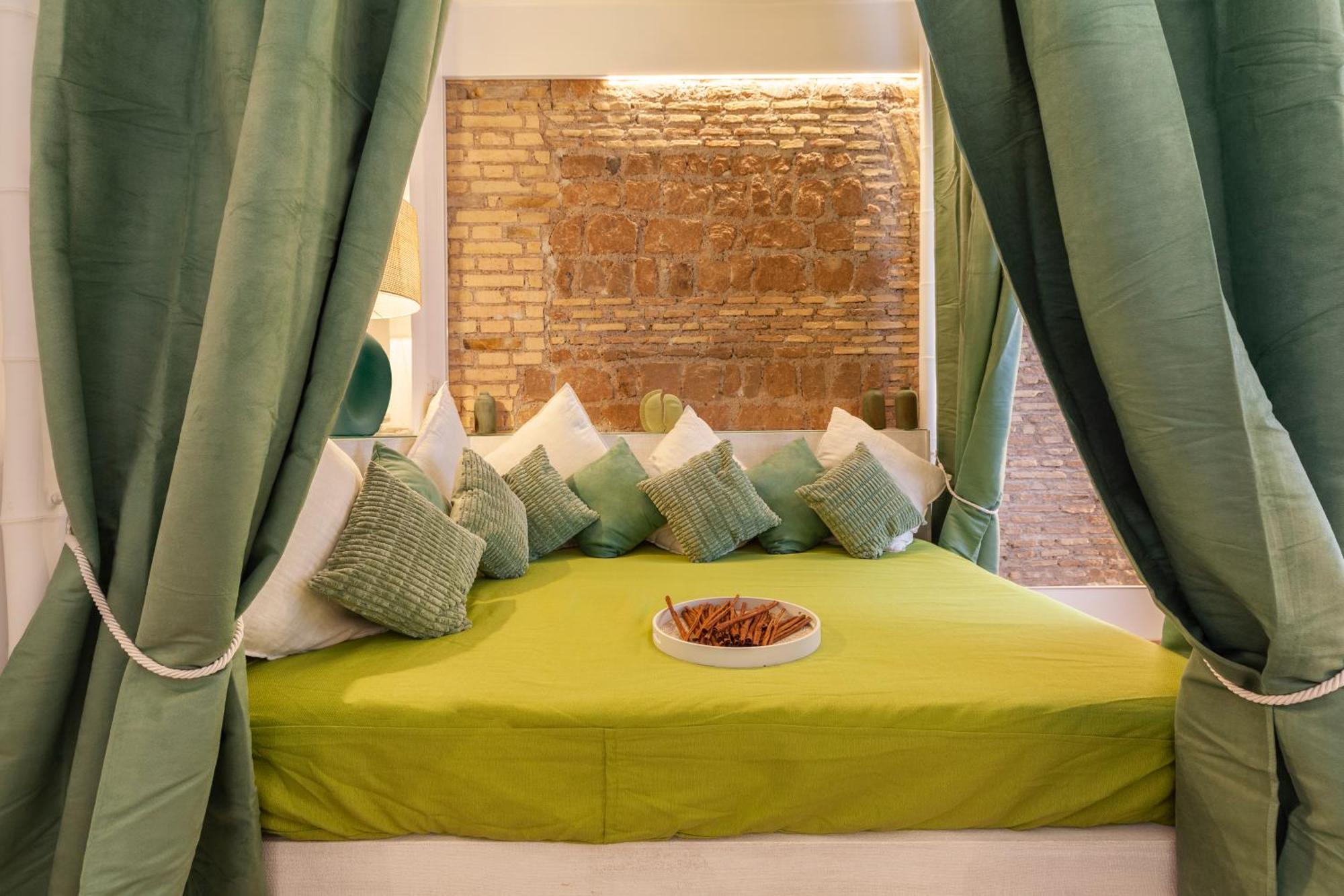 Vatican Borgo Pio Splendid Apartamento